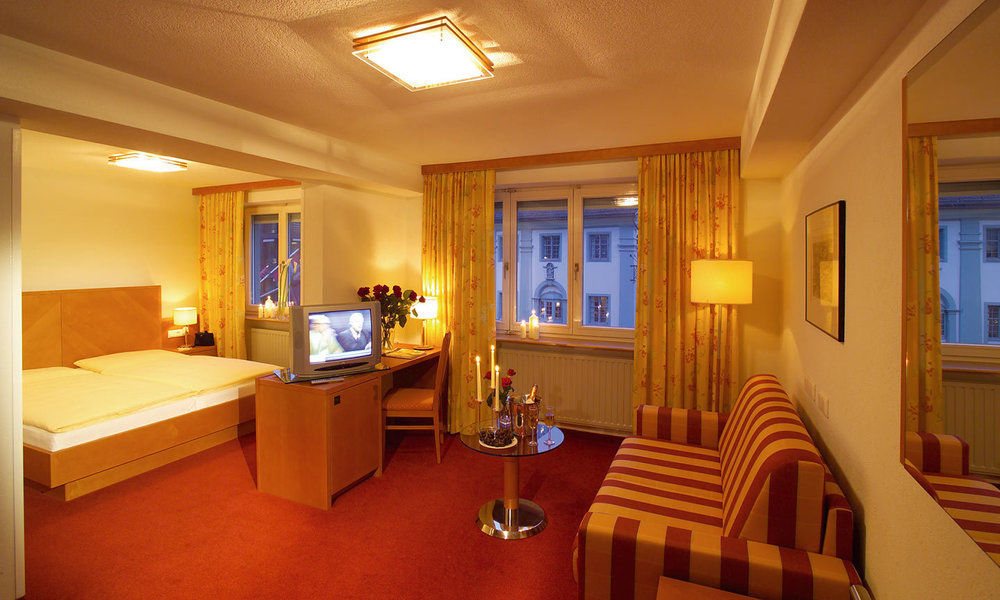 Hotel Messmer Bregenz Exterior photo