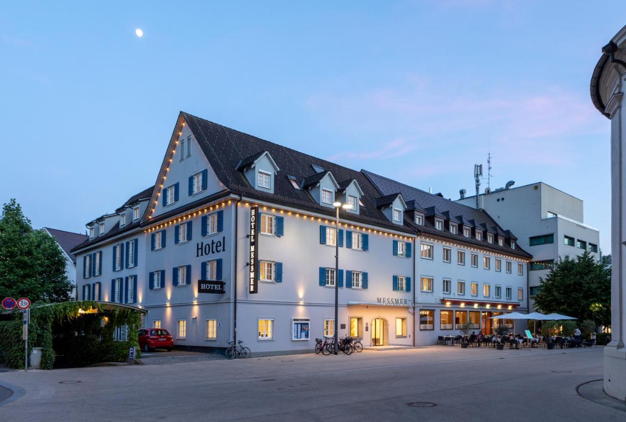 Hotel Messmer Bregenz Exterior photo